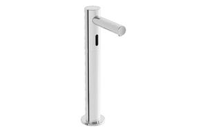 VitrA Origin Touch Free Tall Soap Dispenser (Battery) - Chrome